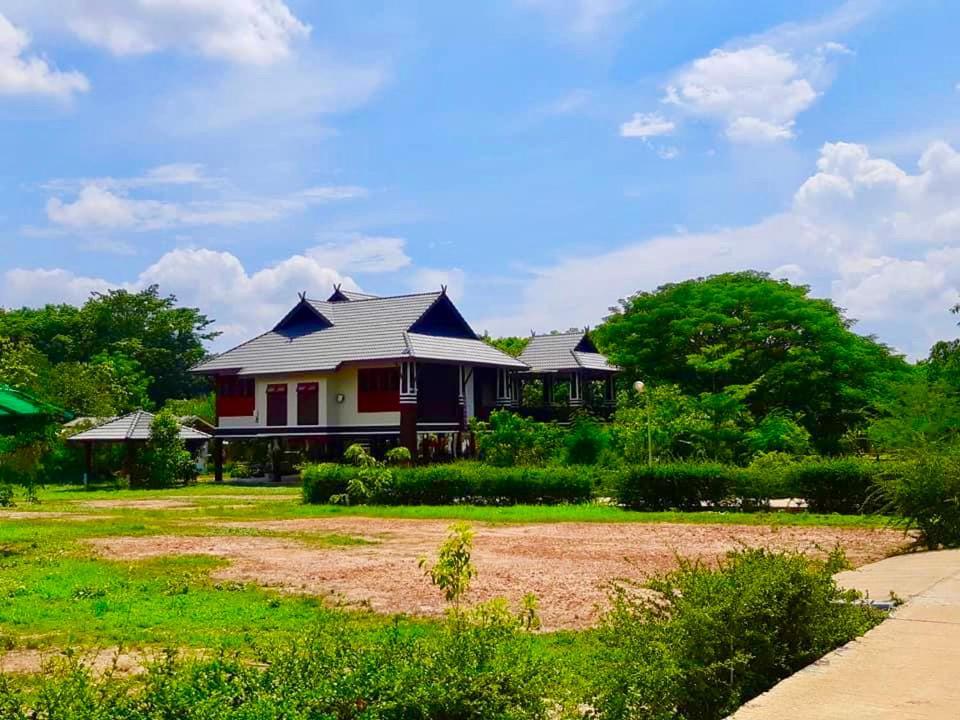 Ina Boutique Home น่าน ภายนอก รูปภาพ