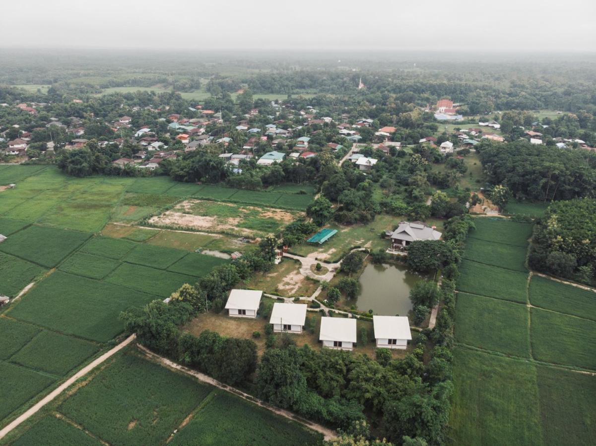 Ina Boutique Home น่าน ภายนอก รูปภาพ
