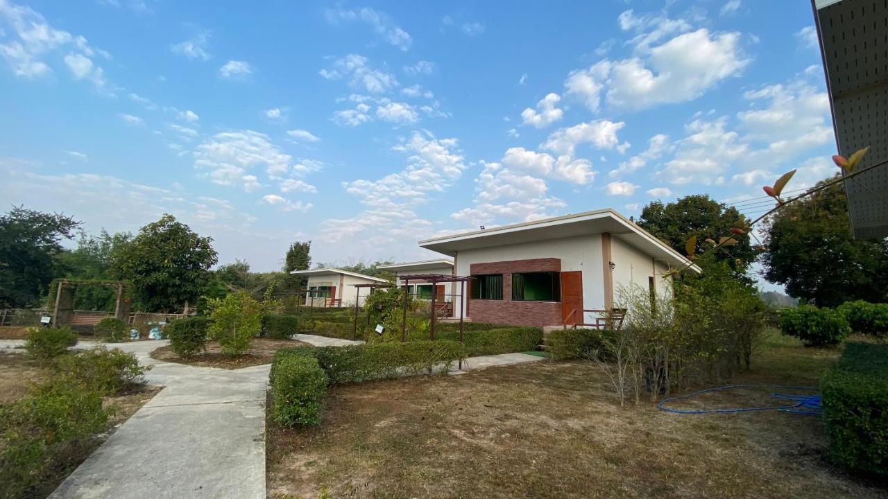 Ina Boutique Home น่าน ภายนอก รูปภาพ