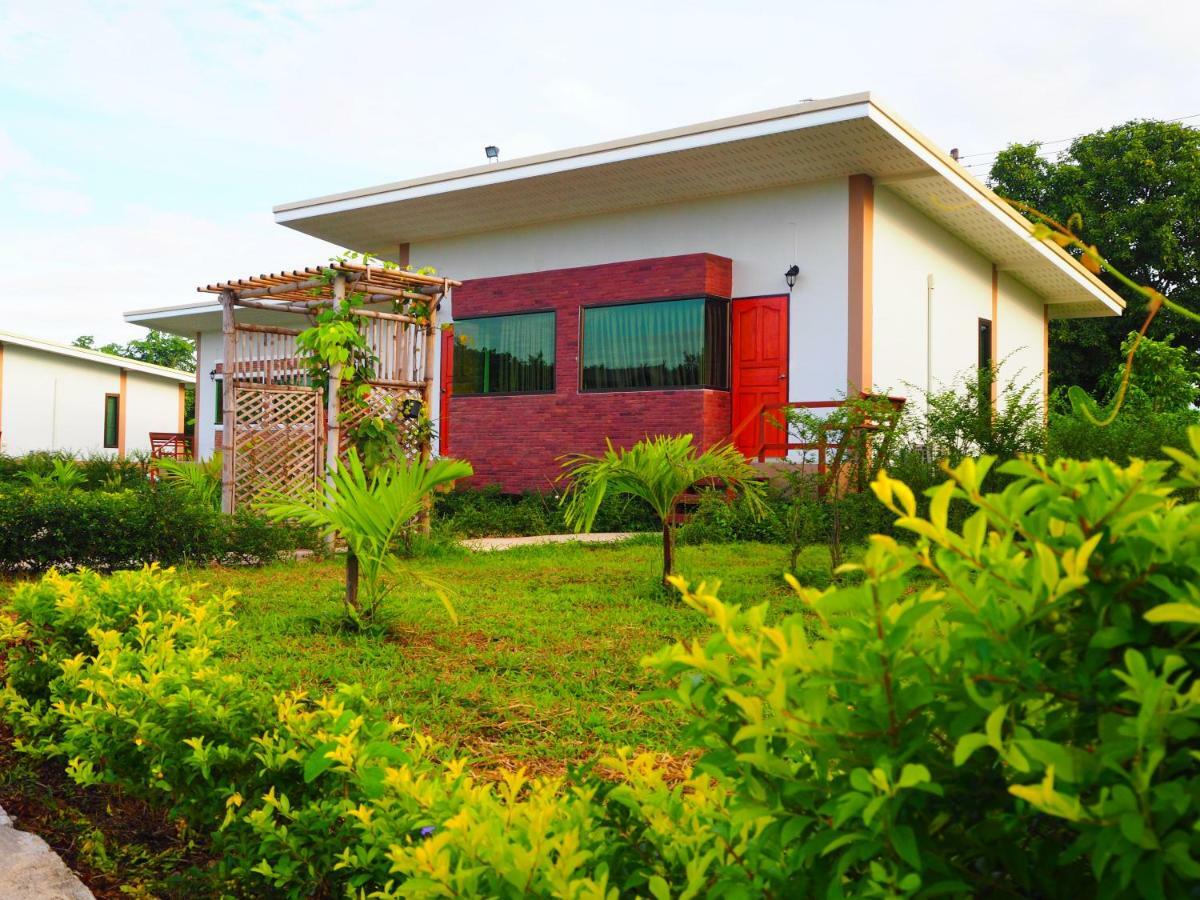 Ina Boutique Home น่าน ภายนอก รูปภาพ